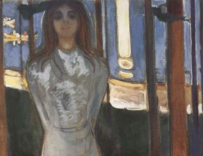 Edvard Munch The Voice (mk19)